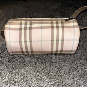 Used authentic Burberry purse